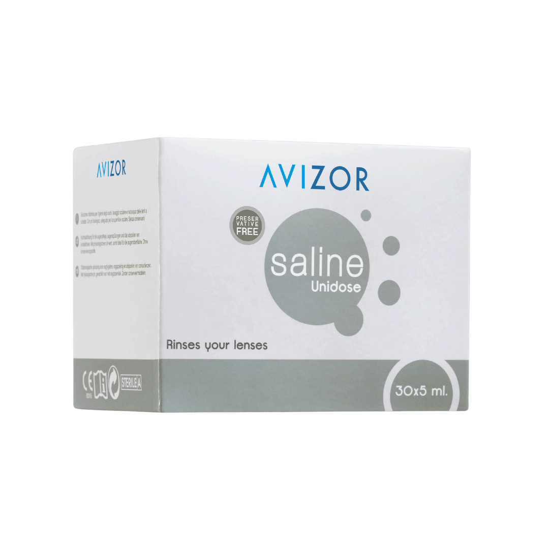 Solución Salina
