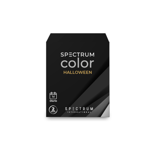 Spectrum Color Halloween Diarios