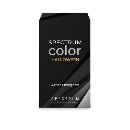 Spectrum Color Halloween Mensuales