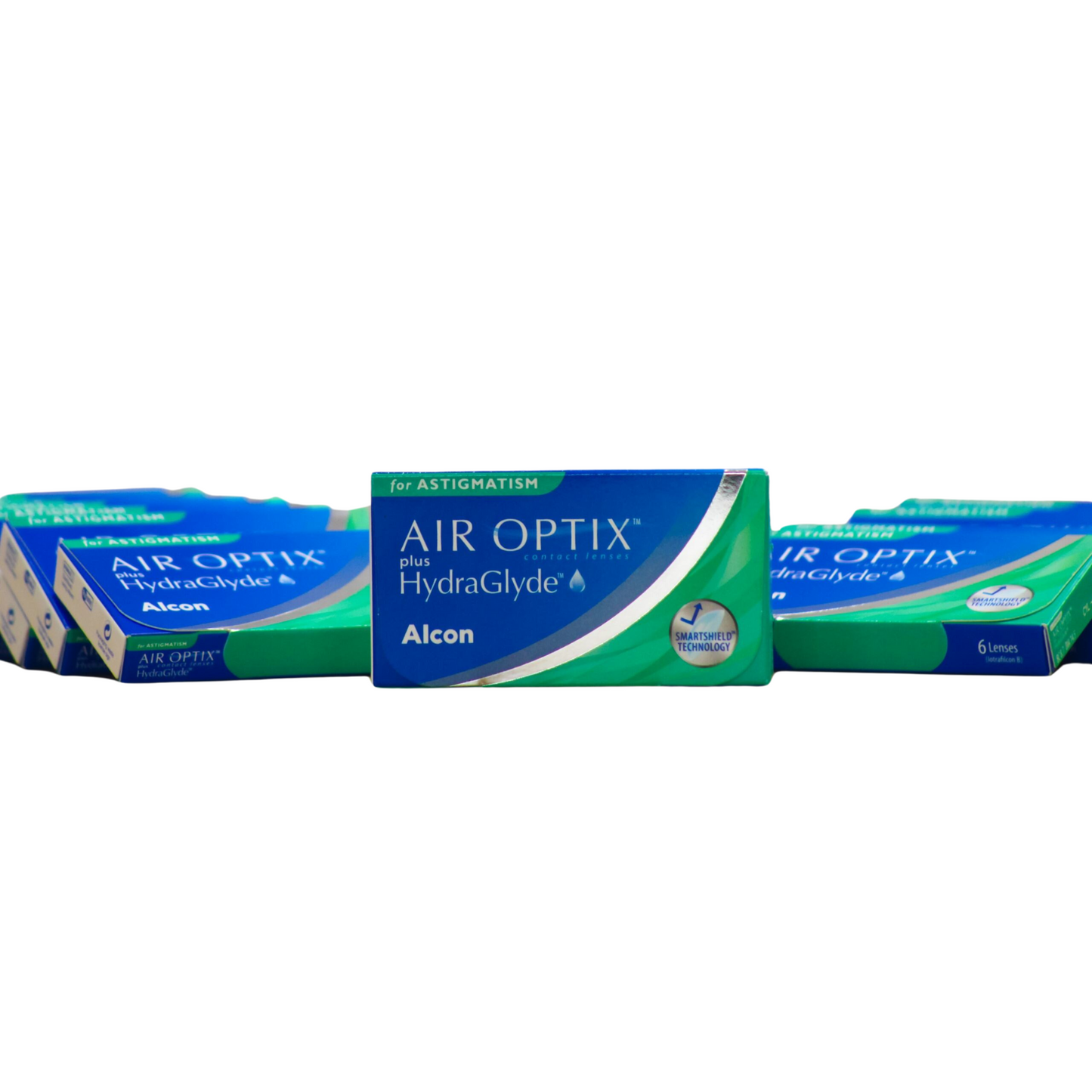 Air Optix HydraGlyde Tórico