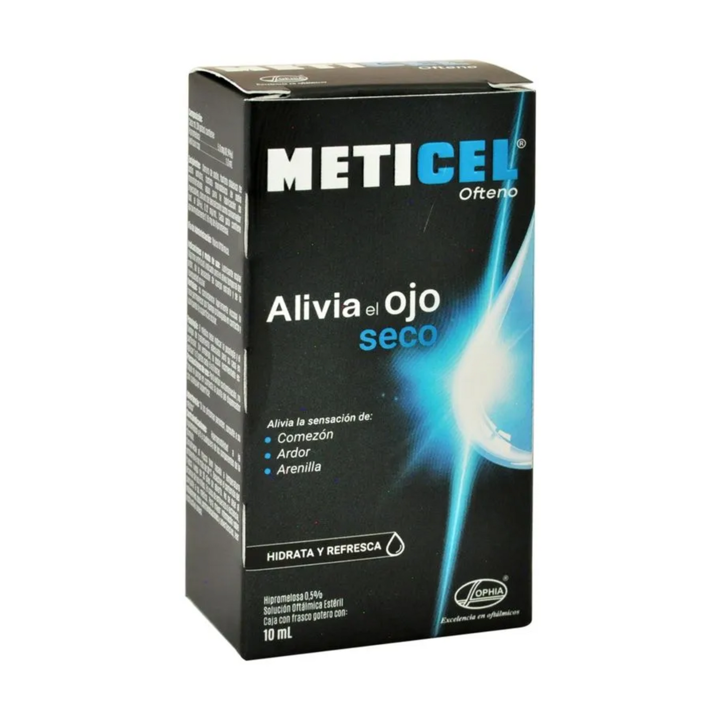 Gotas lubricantes Meticel