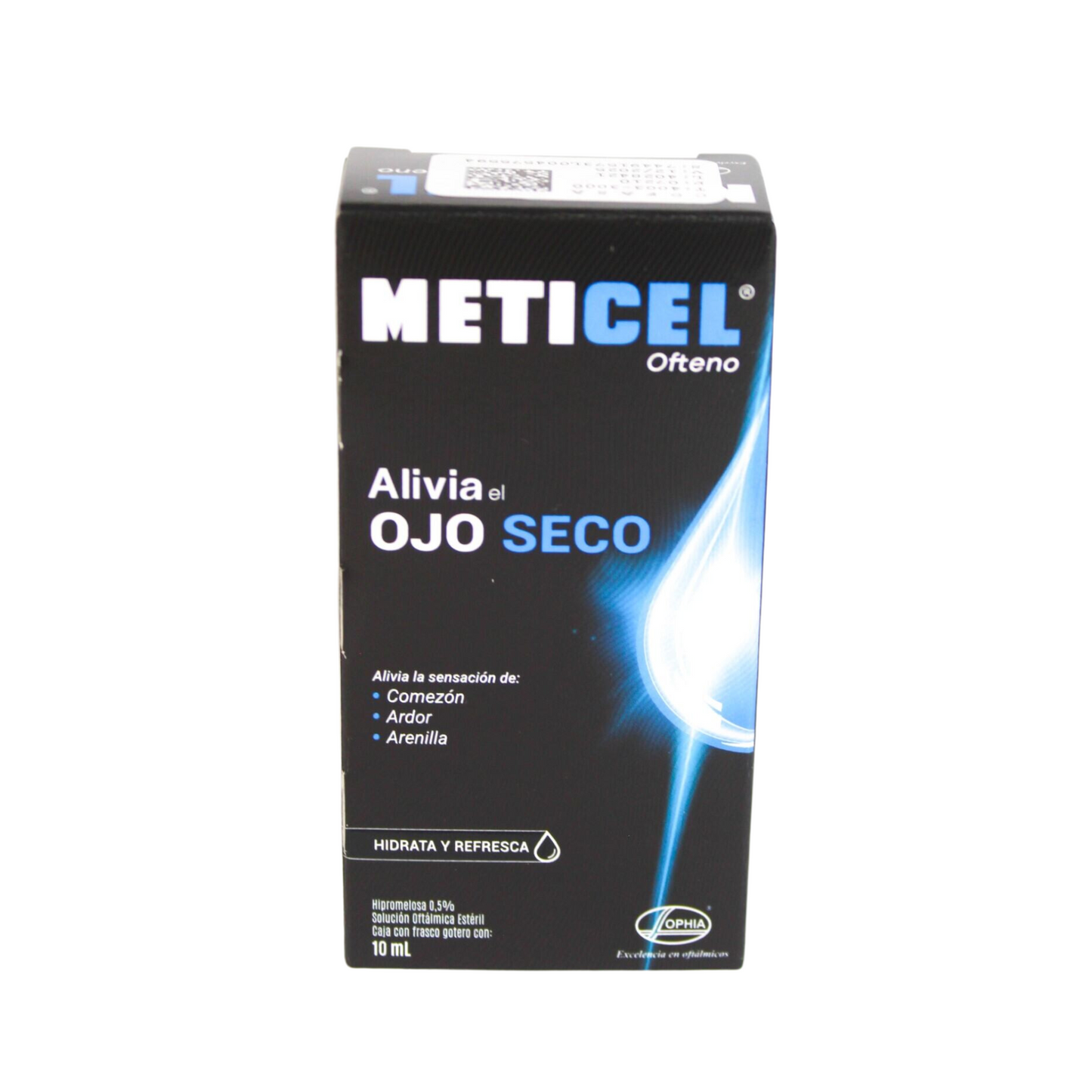 Gotas lubricantes Meticel