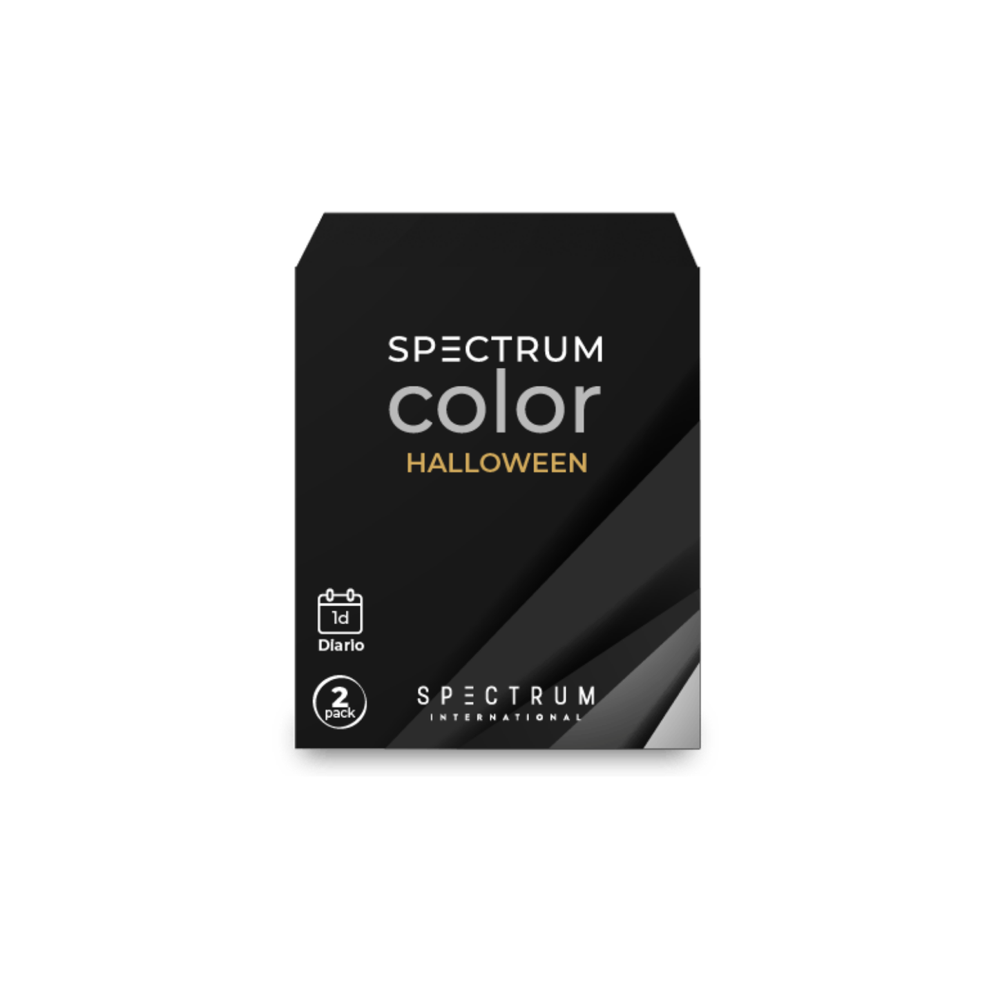 Spectrum Color Halloween Diarios