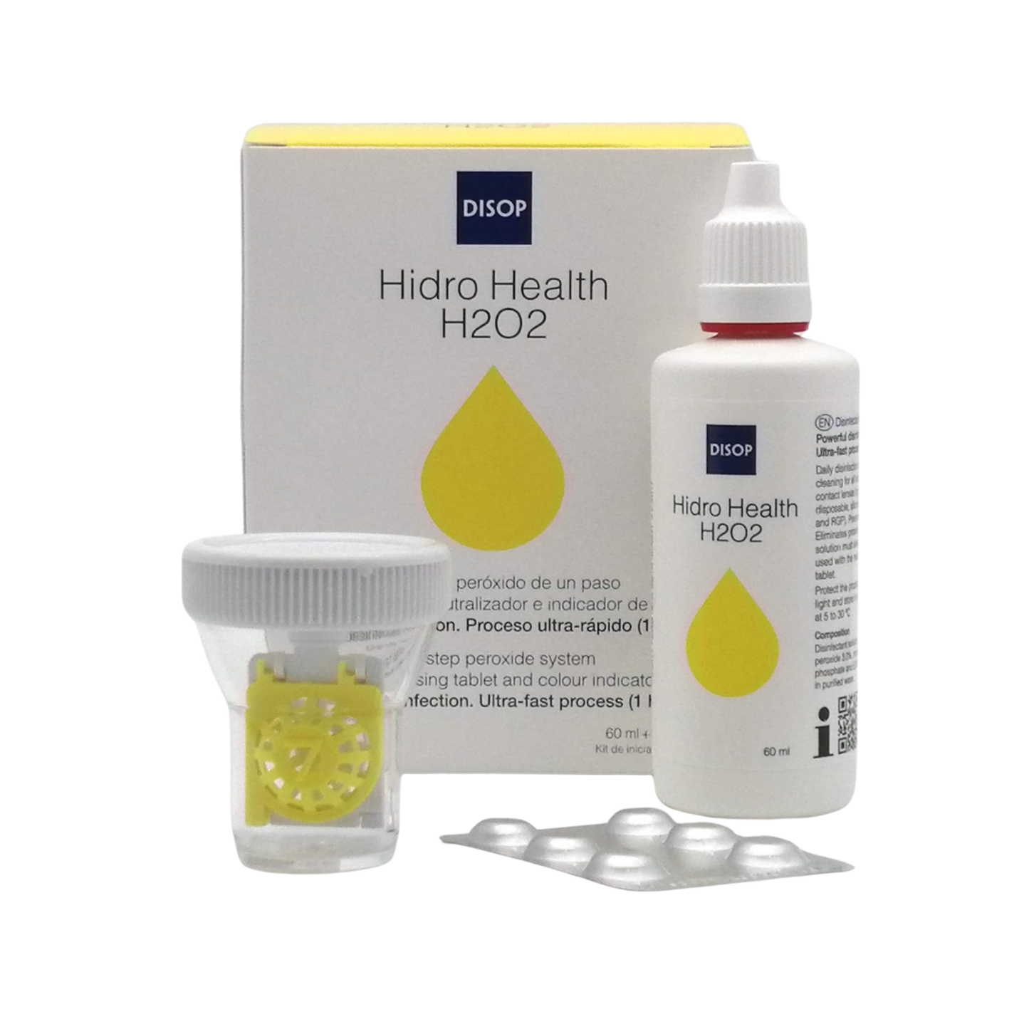 Peróxido Hidro Health