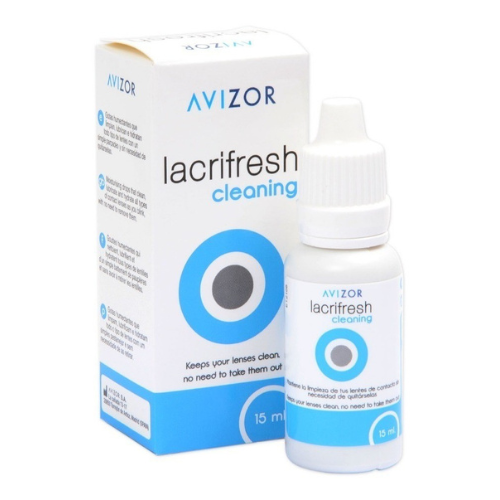 Lacrifresh Cleaning
