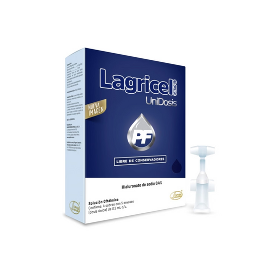 Lagricel UniDosis
