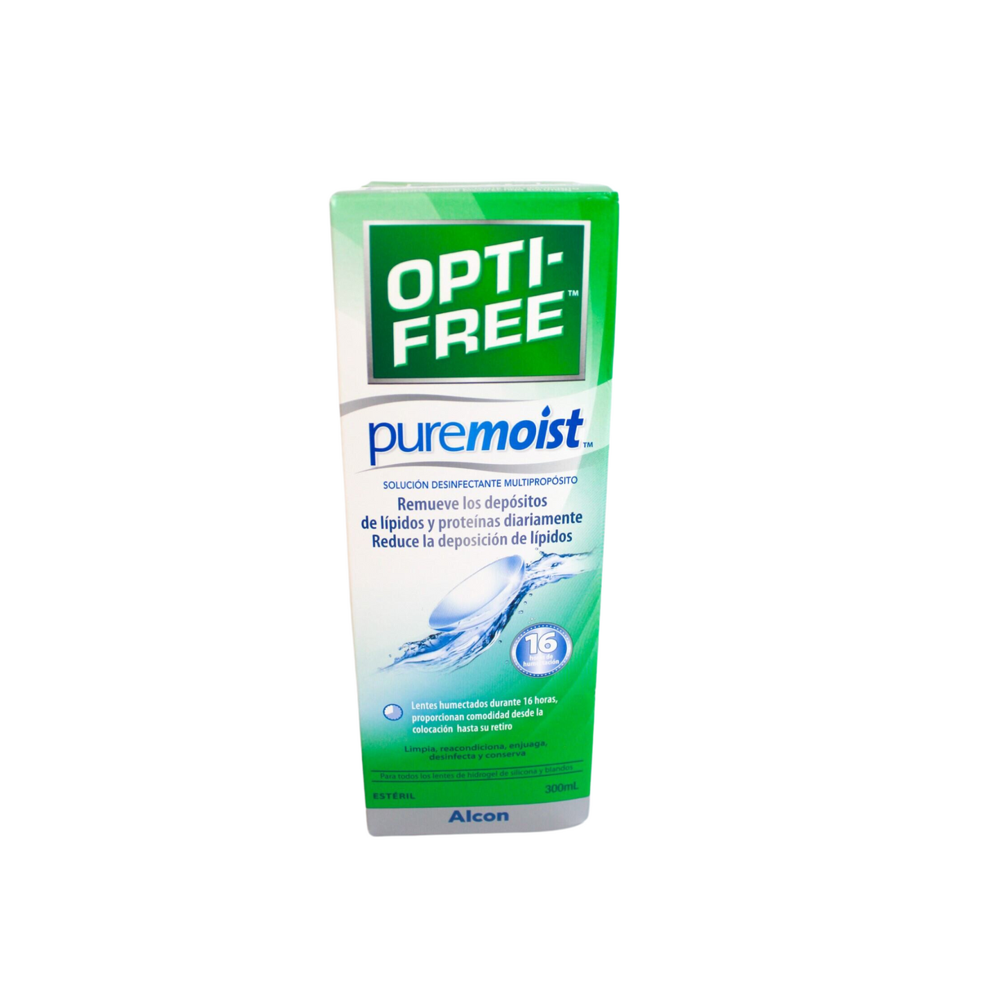 Opti Free PureMoist