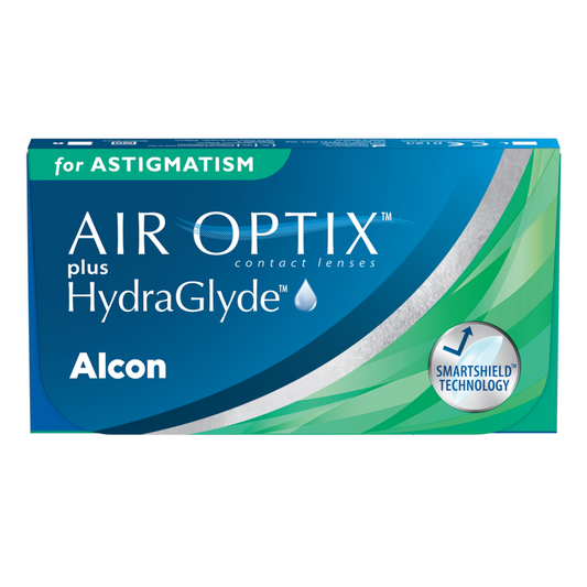 Air Optix HydraGlyde Tórico