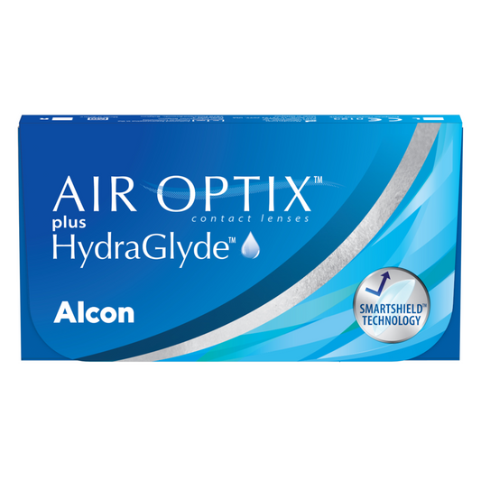 Air Optix HydraGlyde