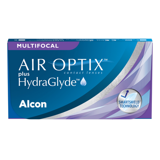 Air Optix HydraGlyde Multifocal