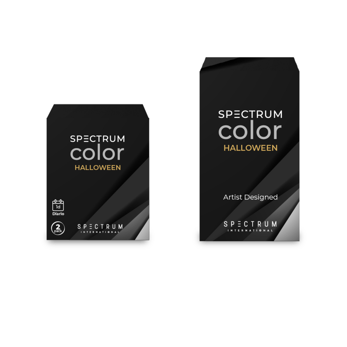 Spectrum Color Halloween