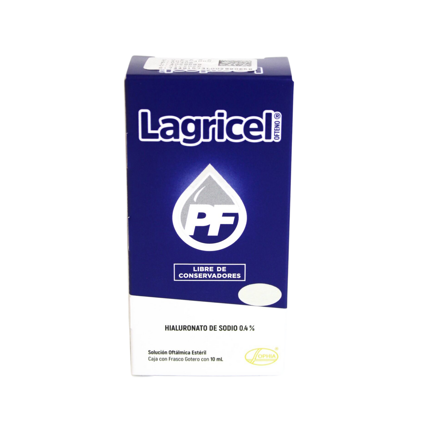 Lagricel Gotero