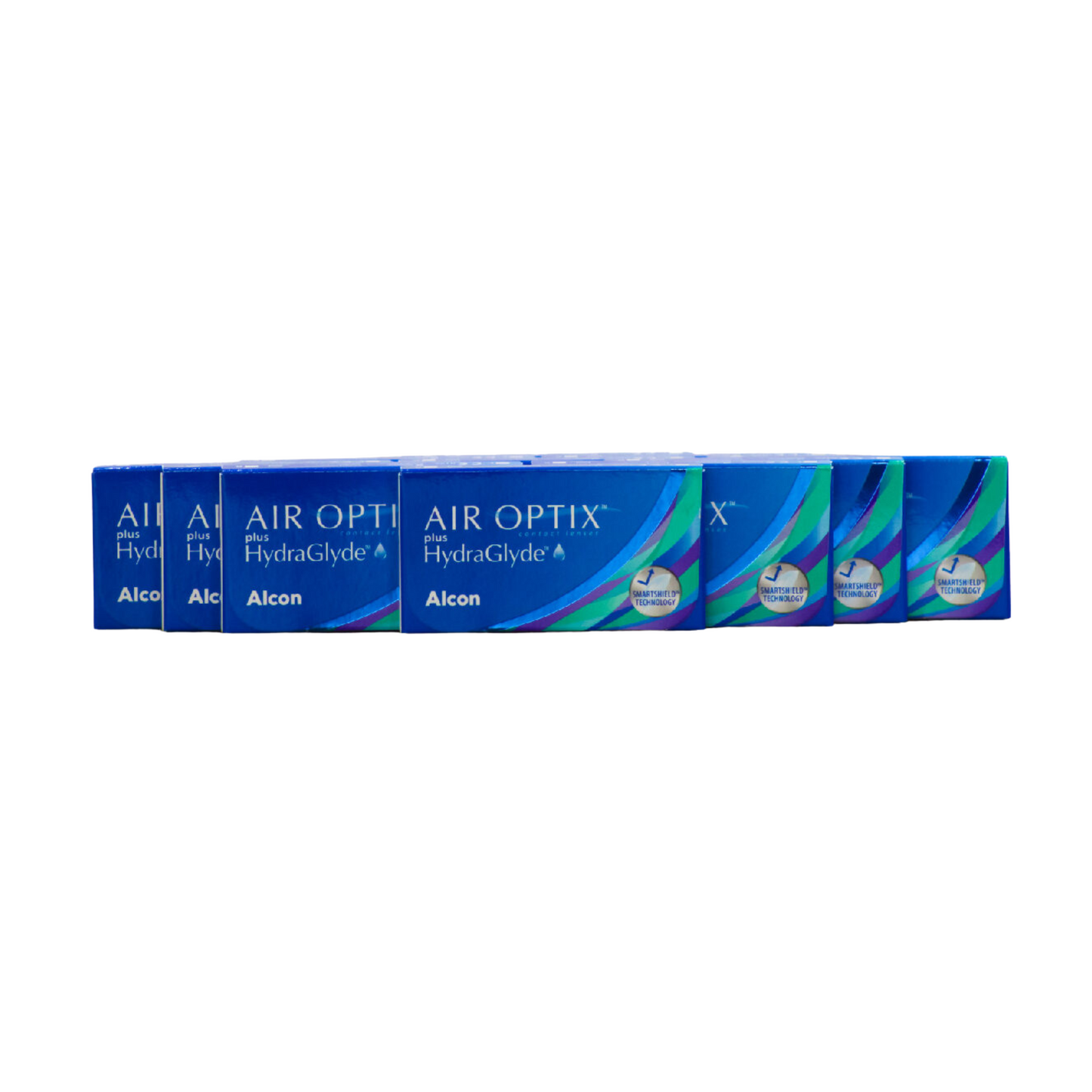 Air Optix HydraGlyde