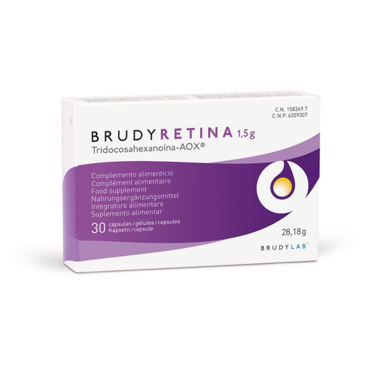 BRUDY RETINA