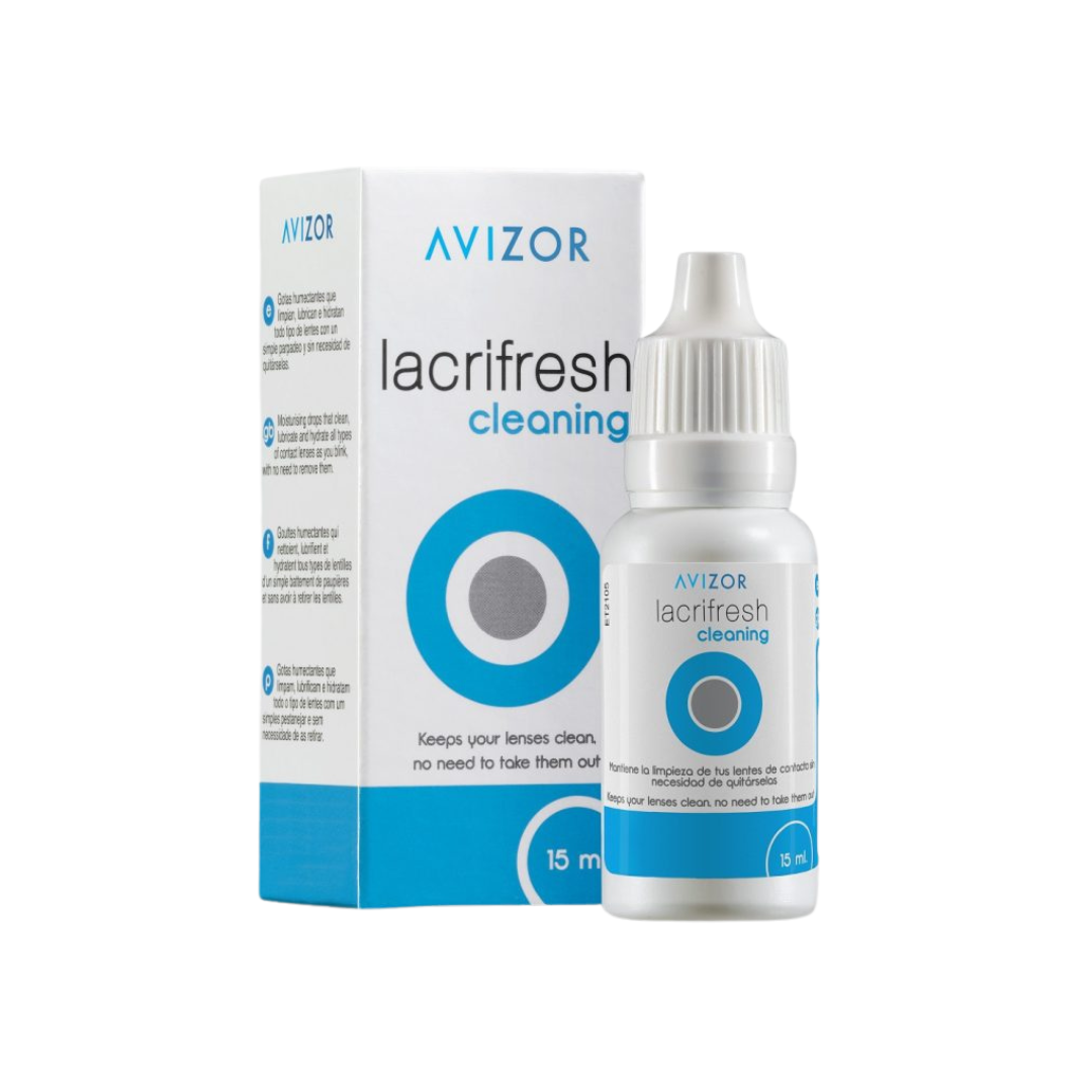 Lacrifresh Cleaning